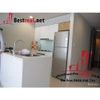 Cho thuê căn hộ city garden lầu 6 dt 70m, giá 1000$