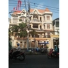 cho thuê biêt thự mặt tiền đường phổ quang quận tân bình, giá cho thuê:4000$/tháng