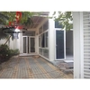 biệt thự khu combound có bảo vệ đường nội bộ đường trần não quận 2, giá cho thuê:1000$/tháng