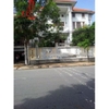 cho thuê biệt thự mặt tiền đường nguyễn văn hưởng, quận 2, giá cho thuê:4000$/tháng
