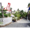 cho thuê villa quận 2, đường nguyễn văn hưởng, khu biệt thự bờ sông giá 2500$