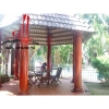 Cho thuê Villa khu compound Quận 2, đường Trần Não giá thương lượng