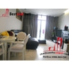 Cho thuê căn hộ city garden lầu 4 dt 70m, giá 1000$