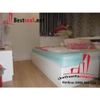 Cho thuê căn hộ city garden lầu 4 dt 70m, giá 1000$