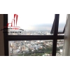 Cho thuê Pearl Plaza  loại 2 phòng ngủ, nội thất đẹp, lầu cao view sông 1200 USD/tháng