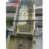 Nhà cho thuê quận 3, mặt tiền đường Cư Xá Đô Thành