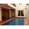 cho thuê nhà villa khu combound đường nguyễn văn hưởng, quận 2, giá 2700$/tháng