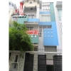 Cho thuê Villa Quận Phú Nhuận, mặt tiền đường Hoa Lan khu Phan Xích Long. Giá : 45 triệu/tháng.