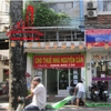 Cho thuê nhà quận 1, mặt tiền đường Trần Quang Khải