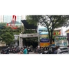 cần cho thuê nhà nguyên căn mặt tiền đường lý tự trọng quận 1, giá cho thuê:6000$/tháng