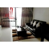 City Garden cho thuê căn hộ 3 PN, nội thất đầy đủ căn góc lầu cao giá 1600$/tháng