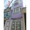 Cho thuê nhà Quận Bình Thạnh, hẻm đường D2. Giá : 10 triệu/tháng.
