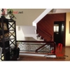 Cho thuê Villa Quận Bình Thạnh, mặt tiền đường Trần Bình Trọng. Giá : 2.200 usd/tháng.