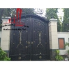 cho thuê biệt thự góc 2 mặt tiền đường quốc hương quận 2, giá cho thuê:5000$/tháng