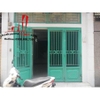 cần cho thuê nhà nguyên căn hẽm đường nguyễn hữu cảnh, quận bình thạnh, giá 10tr