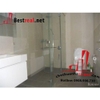 Cho thuê căn hộ city garden lầu 8 dt 70m, giá 900$