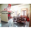 cho thuê villa sân vườn đường trần não, quận 2