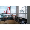 cho thuê căn hộ Serviced apartment quận 10, đường hoàng dương khương giá 450$/tháng