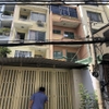 cho thuê quận bình thạnh, mặt tiền đường phạm viết chánh giá cho thuê:45tr/tháng