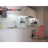 Cho thuê căn hộ city garden lầu 10 dt 70m, giá 950$