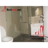 Cho thuê căn hộ city garden lầu 10 dt 70m, giá 950$