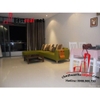 Cho thuê căn hộ city garden lầu 10 dt 70m, giá 950$