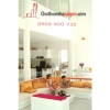 Cho thuê Villa quận 2, đường Trần Não giá 1500$