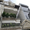 cho thuê nhà quận bình thạnh, đường nguyễn cửu  vân, giá cho thuê:2000$/tháng