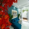 cho thuê villa đẹp ngay trung tâm quận 3, giá cho thuê:3000$/tháng