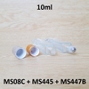 Chai lăn vuông bi sắt 10ml
