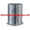 Hủ inox đựng đũa có đục lỗ