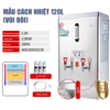 Máy Đun Nước Sôi 120L (2 vòi)