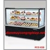 BERJAYA-Tủ Trưng Bày 2 Tầng-1,2 Mét
