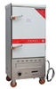 JINYUE - Tủ Nấu Cơm 2 Chức Năng 8 Khay (Điện+Gas)