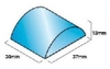 Hoshizaki-Máy làm đá viên KMD-270AA (250 kg/ngày)