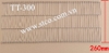 Băng tải lưới inox máy nướng bánh băng chuyền TT-300