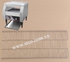 Băng tải lưới inox máy nướng bánh băng chuyền TT-150