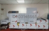 MÁY RỬA KHAY CHÉN DĨA ( 3 buồng : Rửa, Tráng, Sấy)