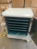 JINYUE - Tủ Nấu Cơm Điện 6 Khay JY-TCD-6