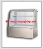 SS - Tủ Trưng Bày Kính Cong 2 Tầng 2400mm
