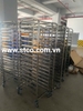 Xe Đẩy Khay Bánh (10, 15, 16 Khay, nhập khẩu)