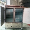 JINYUE - Tủ Nấu Cơm 2 Chức Năng 24 Khay (Điện+Gas)(Có đồng hồ)