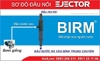 EJECTOR - Thiết bị phối trộn khí thay thế dàn mưa, tháp cao tải trong xử lý nước giếng khoan