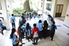 Ghép 9 bộ sa bàn giao thông thông minh dành cho Tiểu học