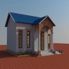 Mô hình nhà 3D