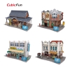 Mô hình giấy 3D Cubic Fun