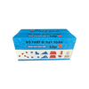 Bộ thiết bị dạy toán lớp 5