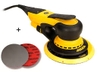Air parm sander