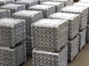 Aluminum Ingots A7 - A8 (99.7% - 99.8% Purity)