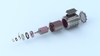 Adhesives for electric motors